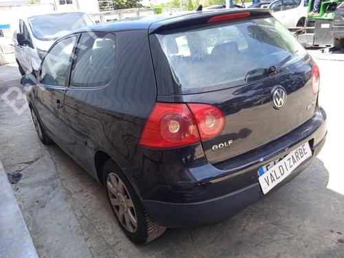 Rear bumper VW GOLF V (1K1)  | BP8530268C8 