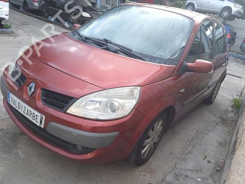 Instrument cluster RENAULT SCÉNIC II (JM0/1_) 1.5 dCi (JM1E, JM16) | BP20936785C47 
