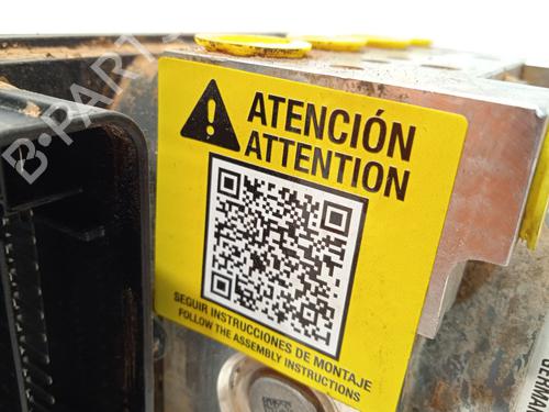 ABS pump RENAULT MEGANE IV Hatchback (B9A/M/N_) | BP29423109M43