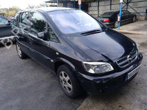Front bumper OPEL ZAFIRA A MPV (T98)  | BP4808039C7 