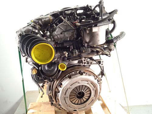 Engine MAZDA 3 (BL) 1.6 MZR CD (BL14) | BP28214333M1 