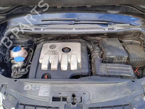 Førerens kollisjonspute VW TOURAN (1T1, 1T2) 2.0 TDI 16V | BP15187699C9 