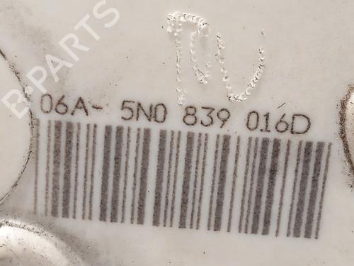 Rear right lock SKODA SUPERB II (3T4) 1.6 TDI | BP21554956C99