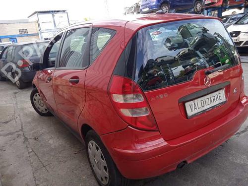 Left taillight MERCEDES-BENZ A-CLASS (W169) A 160 CDI (169.006, 169.306) | BP11334762C34 