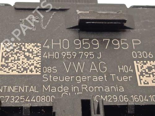 Elektronisk modul PORSCHE MACAN (95B)  | BP16091461M83 