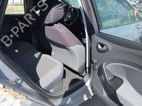 Front bumper reinforcement SEAT IBIZA IV (6J5, 6P1)  | BP18891469C109 