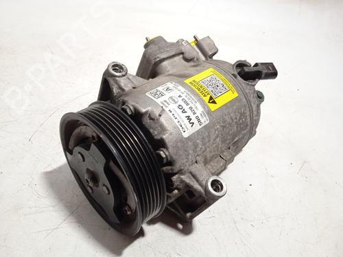 Used AC compressor AC compressor VW POLO V (6R1, 6C1) 1.6 TDI (90 hp) 33463213 33463213