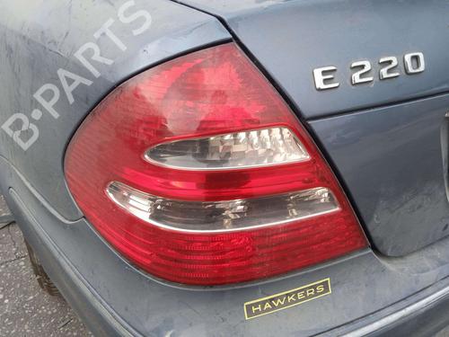 Left headlight MERCEDES-BENZ E-CLASS (W211) E 220 CDI (211.006) | BP39747480C28 - Image 18