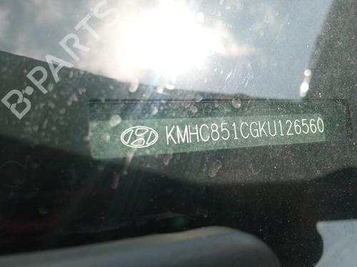 Electronic module HYUNDAI IONIQ (AE) 1.6 GDI Hybrid | BP25901606M83 
