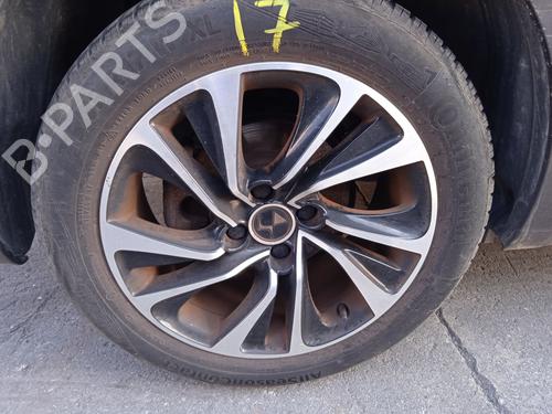 Rear left lock CITROËN DS4 (NX_) 1.2 THP 130 | BP19396052C100 