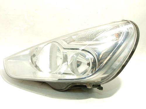 Left headlight FORD S-MAX (WA6) 2.0 TDCi | BP28539865C28 - Image 2