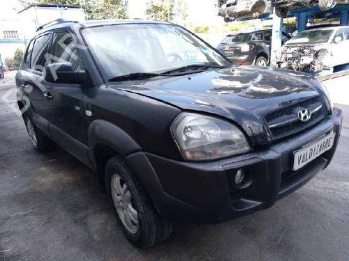 Gearbox HYUNDAI TUCSON (JM) 2.0 CRDi | BP4807095M3 