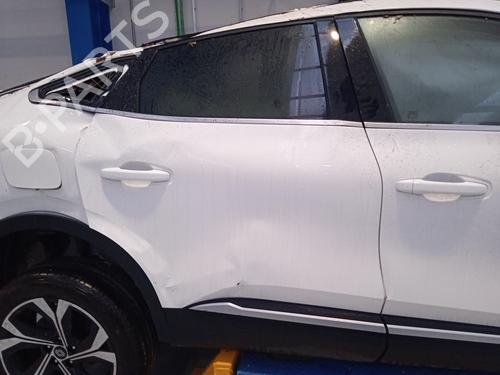 Left rear door RENAULT ARKANA I (LCM_, LDN_) 1.6 E-TECH 145 (LDMU) | BP32185287C4 