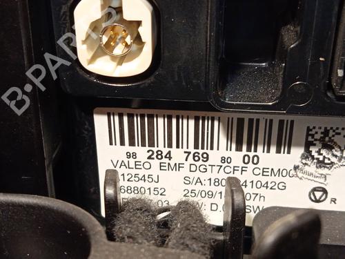 Display CITROËN C4 CACTUS 1.5 BlueHDi 120 | BP24125258C48