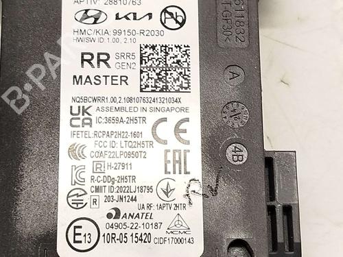 Electronic module KIA SPORTAGE V (NQ5) 1.6 T-GDI MHEV AWD | BP38466441M83  - Image 5