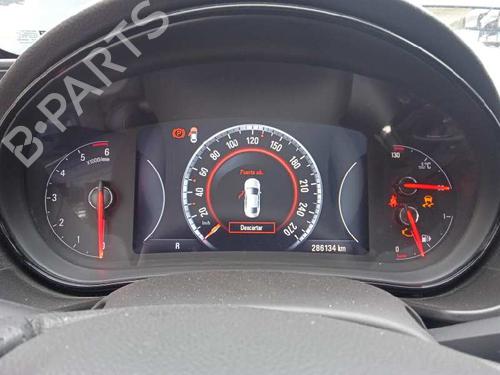 Fuse box OPEL INSIGNIA A Sports Tourer (G09) 2.0 CDTI 4x4 (35) | BP12999453E1 