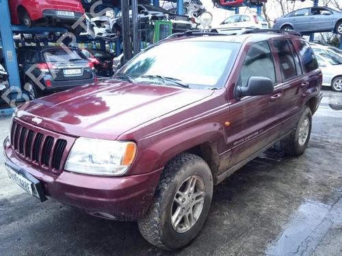 Transfer box JEEP GRAND CHEROKEE II (WJ, WG) 3.1 TD 4x4 | BP7475989M36