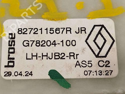 Rear left window mechanism RENAULT CAPTUR II (HF_) TCe 140 (HFN0) | BP39973051C24 - Image 4