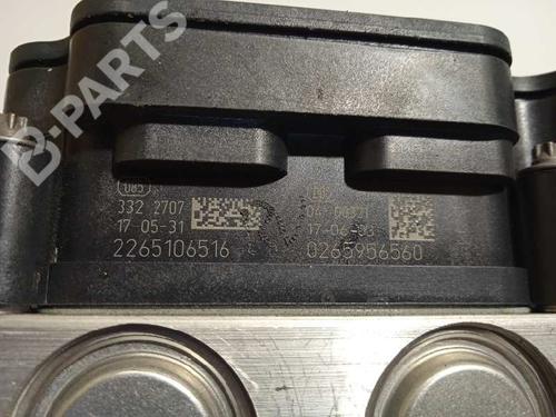 ABS pump DACIA SANDERO II  | BP8912159M43 