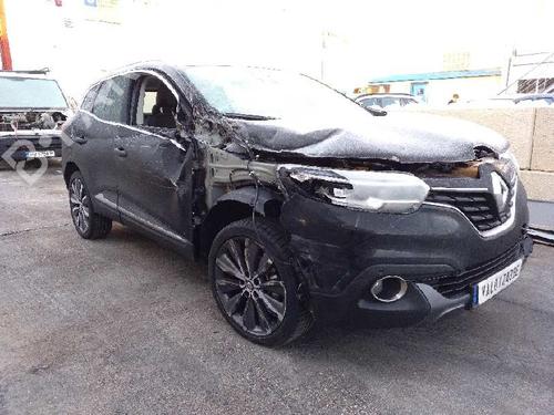 Front left window mechanism RENAULT KADJAR (HA_, HL_) 1.2 TCe 130 (HLMR) | BP8370401C22