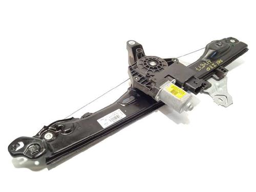 Used Front left window mechanism NISSAN PULSAR Hatchback (C13) 1.2 DIG-T (115 hp) 9861938