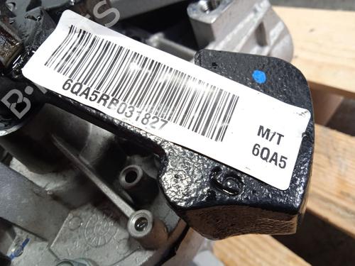 Gearbox KIA SPORTAGE V (NQ5) 1.6 T-GDI MHEV | BP22804502M3 