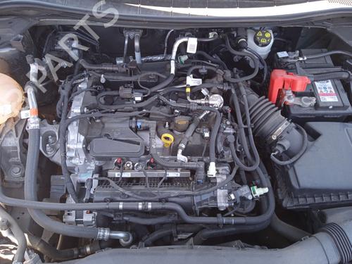 Tailgate lift support FORD KUGA III (DFK)  | BP29145950C138 