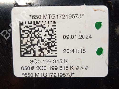 Subframe SEAT ATECA (KH7, KHP) 1.5 TSI | BP25761702M9 