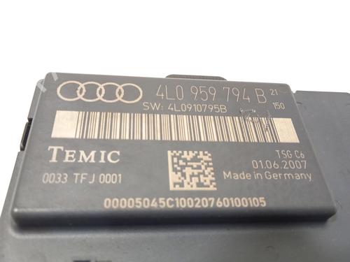 Electronic module AUDI Q7 (4LB) 3.0 TDI quattro | BP30001076M83