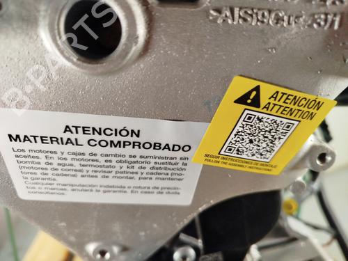 Engine CUPRA LEON Sportstourer (KL8, KU8, KUD) 1.5 eTSI | BP30708984M1