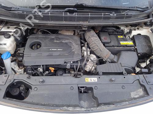 Right front driveshaft KIA CARENS IV  | BP24200275M39 