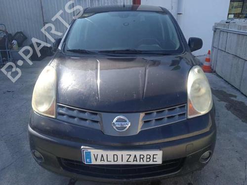 Front right window mechanism NISSAN NOTE (E11, NE11) 1.5 dCi | BP13244312C23