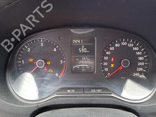 Radio VW POLO V (6R1, 6C1)  | BP7313575E6 
