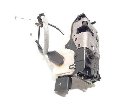 Fechadura frente direita PEUGEOT 2008 I (CU_) 1.2 THP 110 / PureTech 110 (110 hp) 17834526