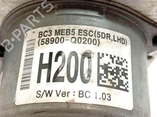 ABS pump HYUNDAI i20 III (BC3, BI3) 1.0 T-GDI hybrid 48V | BP37692381M43  - Image 5