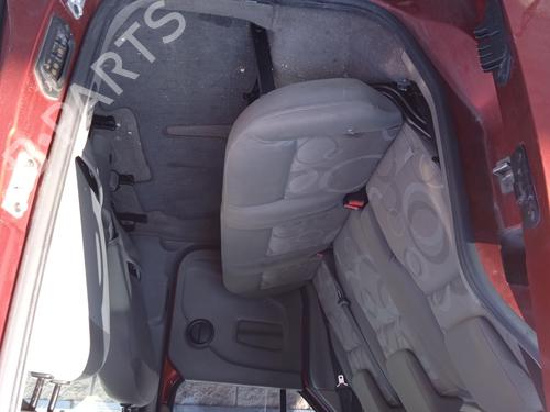 Left front window switch RENAULT KANGOO / GRAND KANGOO II (KW0/1_) 1.5 dCi 85 (KW0K, KW0L, KW0B) | BP26656507I27 