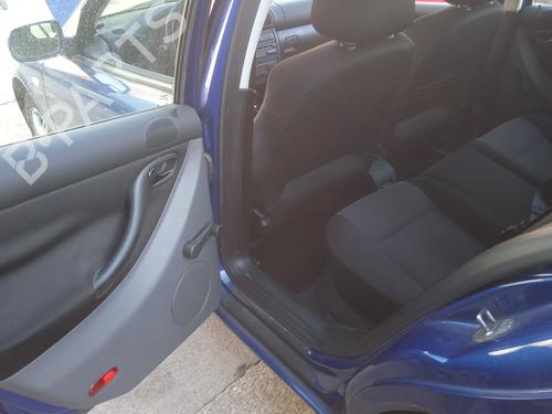 Right front door SEAT TOLEDO II (1M2) 1.9 TDI | BP27279004C3 
