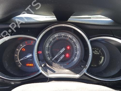 Left front door CITROËN DS3 (SA_) 1.6 HDi 90 | BP29452368C2 