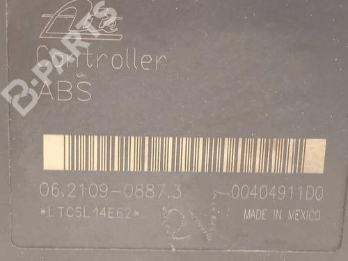 ABS pump NISSAN PATHFINDER III (R51) 2.5 dCi | BP9091890M43 