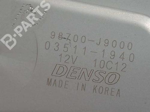 Rear wiper motor HYUNDAI KONA (OS, OSE, OSI)  | BP12180675M102 
