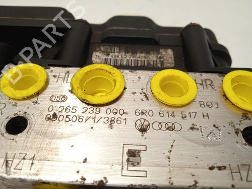 ABS pump SEAT IBIZA IV (6J5, 6P1)  | BP21392350M43 