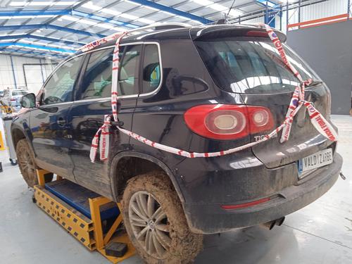 Left front window switch VW TIGUAN (5N_) 2.0 TDI 4motion | BP32860568I27  - Image 17