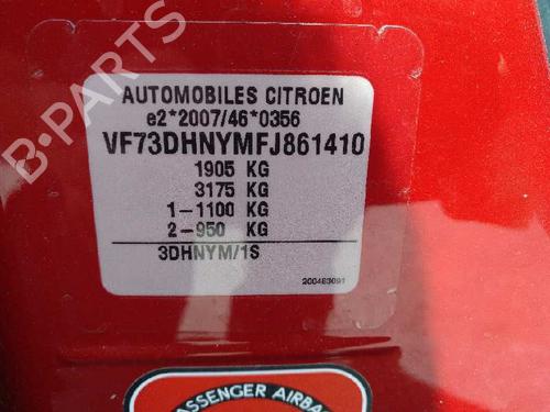 Electronic module CITROËN C4 Picasso II 1.2 THP 130 | BP4461190M83 