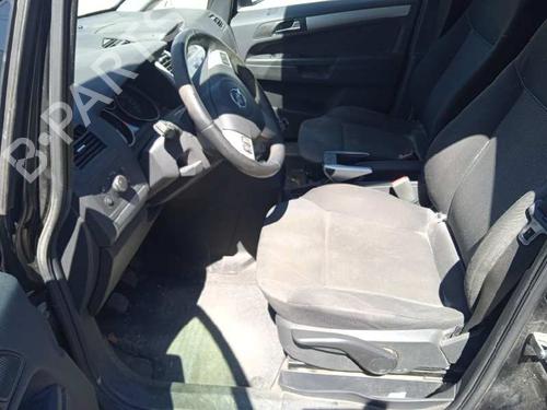 Right rear door OPEL ZAFIRA / ZAFIRA FAMILY B (A05) 1.7 CDTI (M75) | BP15186045C5 