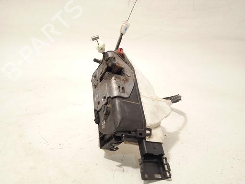 Vergrendeling links achter CITROËN C3 II (SC_) 1.0 VTi 68 (68 hp) 28098375