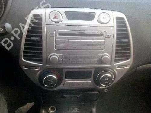 Gearbox HYUNDAI i20 I (PB, PBT) 1.6 CRDi | BP7785560M3