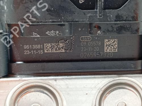 ABS pump MG MG ZS SUV (AZS1) 1.0 T-GDi | BP34125993M43  - Image 6