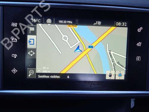 Electronic module PEUGEOT 308 II (LB_, LP_, LW_, LH_, L3_) 1.6 HDi | BP9090904M83  - Image 28