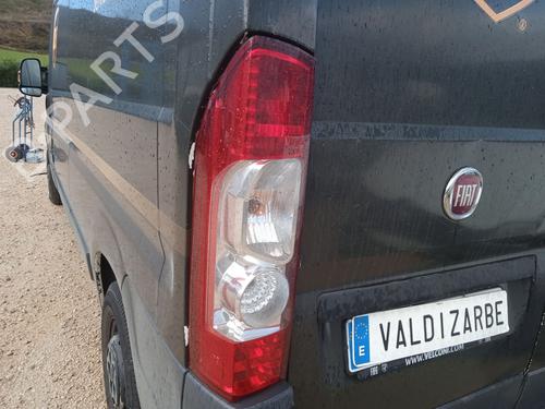 Left headlight FIAT DUCATO Van (250_) 130 Multijet 2,3 D | BP24538045C28 