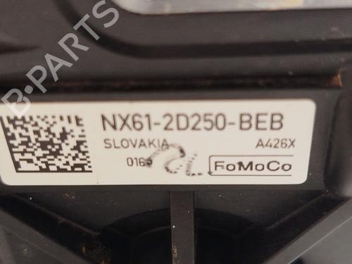 Right rear brake caliper FORD KUGA III (DFK) 2.5 Duratec Plug-in-Hybrid | BP30296161M106